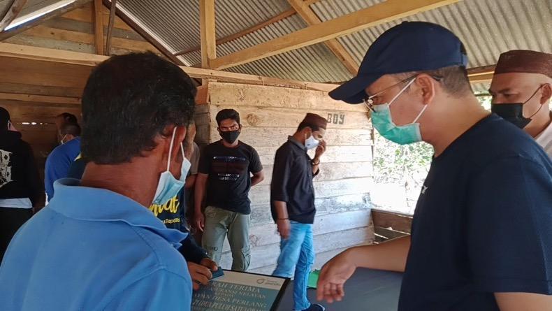 Pemkab Bangka Tengah Berikan Asuransi Nelayan, Tahap Pertama 300 Penerima