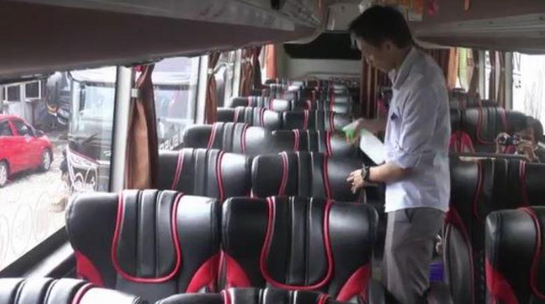 title  Mudik Lebaran Dilarang, PO Bus Terancam Rugi hingga Miliaran Rupiah   Mudik Lebaran Dilarang, PO Bus Terancam Rugi hingga Miliaran Rupiah