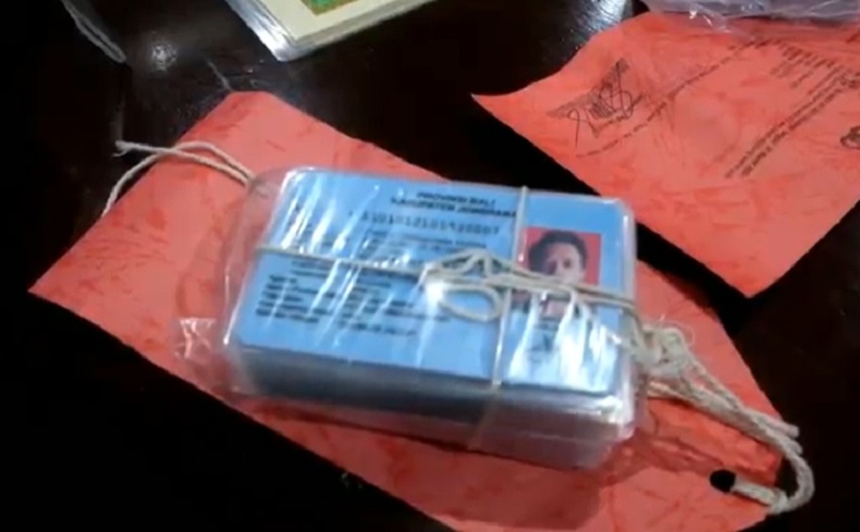  Waduh, WN Ukraina di Bali juga Punya KTP dan KK Palsu