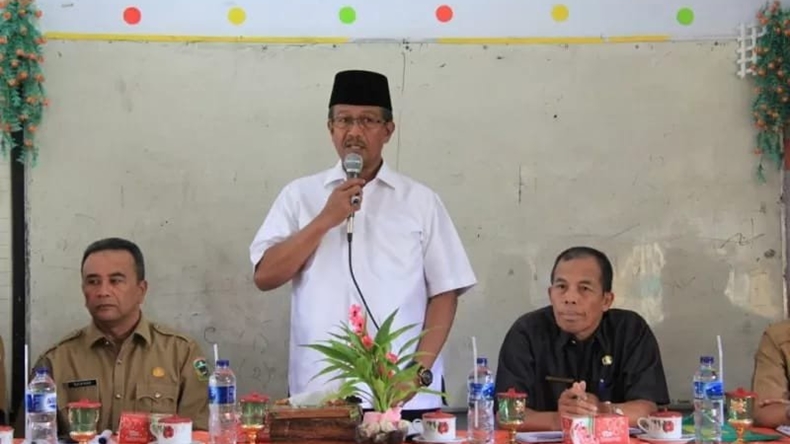 Dilaporkan Epyardi terkait Utang, Begini Kata Mantan Bupati Solok