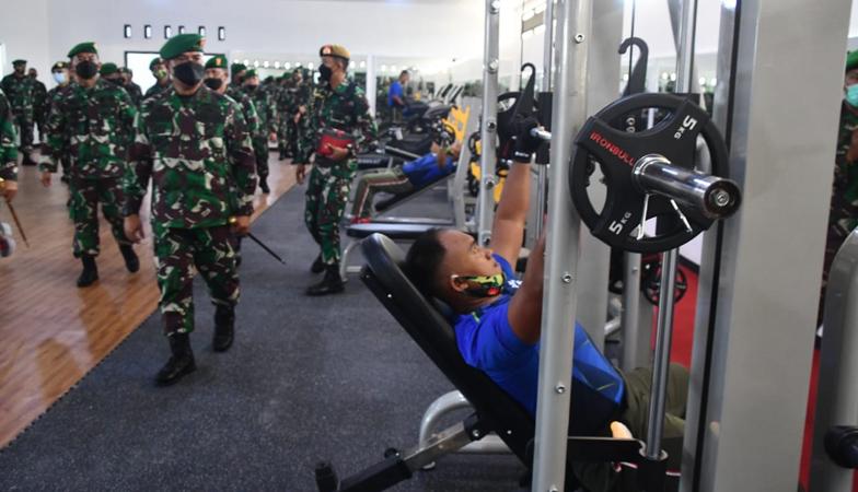 Pangdam IV/Diponegoro: Pemimpin Harus Turun Langsung Bantu Anggota