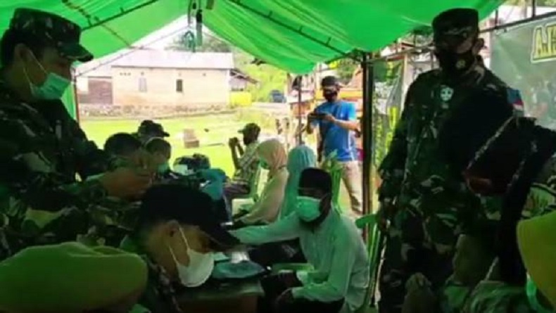 Warga Terdampak Banjir di Bima Mulai Terserang Penyakit