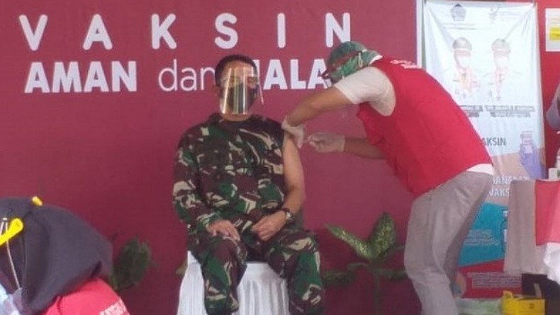 Terus Menurun, Kasus aktif Covid-19 di Sulut Tinggal 13,75 Persen