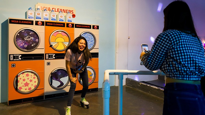 Liburan Seru, Keliling Moja Museum dengan Sepatu Roda - Bagian 2