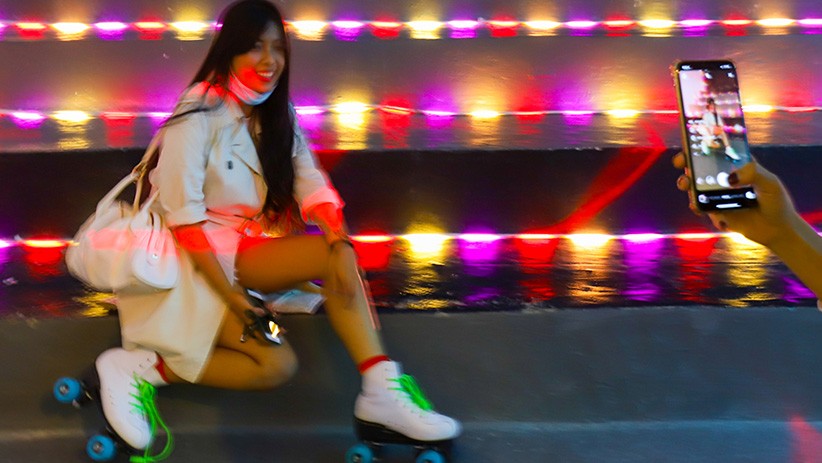 Liburan Seru, Keliling Moja Museum dengan Sepatu Roda - Bagian 1