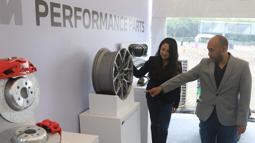 Tampilan Keren BMW 520i M Sport, Dibanderol Rp1,1 Miliar - Bagian 4