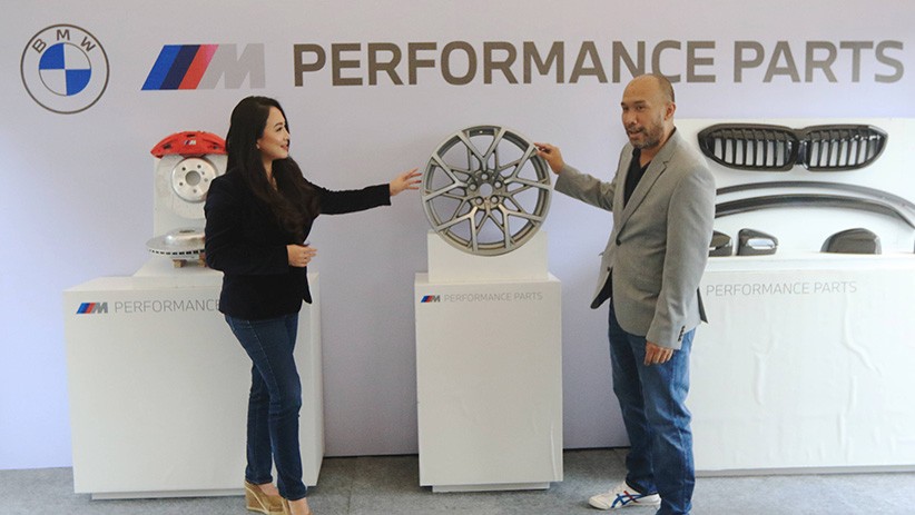 Tampilan Keren BMW 520i M Sport, Dibanderol Rp1,1 Miliar - Bagian 3