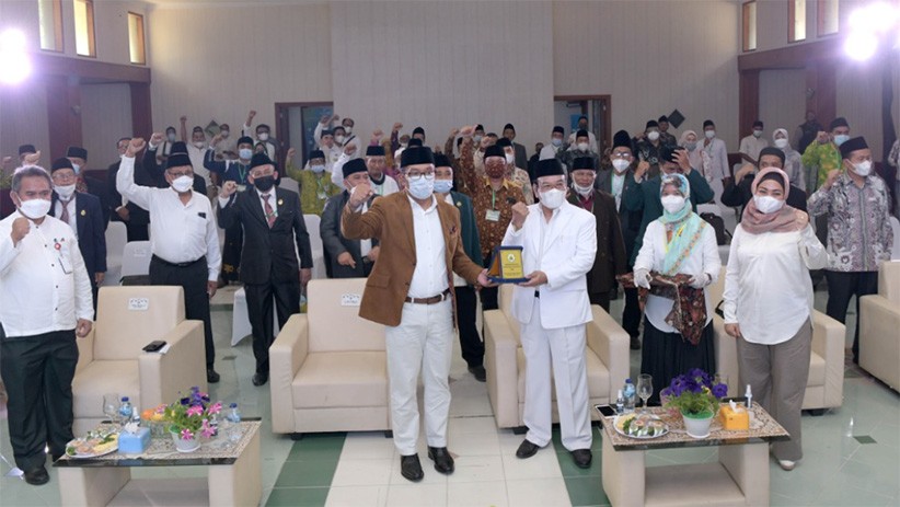 Ridwan Kamil Silaturahmi dengan Pengurus DMI se-Jawa Barat - Bagian 1