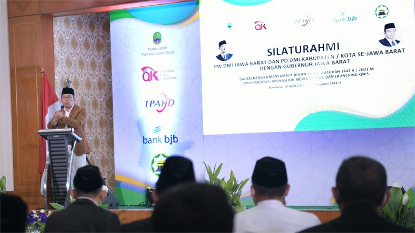 Ridwan Kamil Silaturahmi dengan Pengurus DMI se-Jawa Barat - Bagian 2