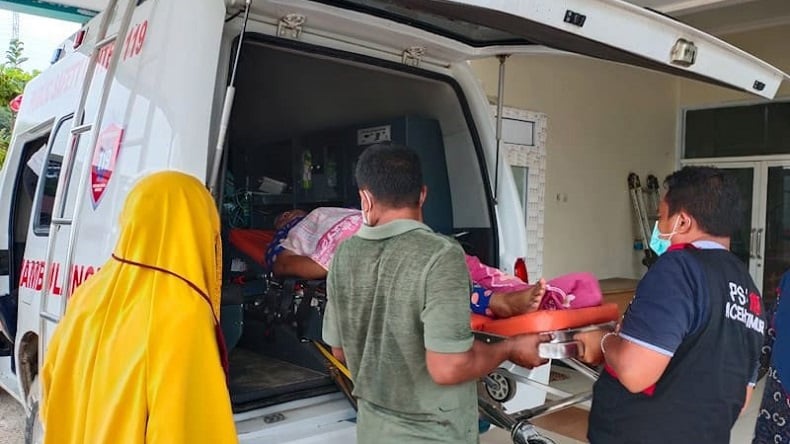 title 8 Warga Aceh Timur Kritis, Diduga Keracunan Udara Hasil Pencucian Sumur Gas Perusahaan 8 Warga Aceh Timur Kritis, Diduga Keracunan Udara Hasil Pencucian Sumur Gas Perusahaan