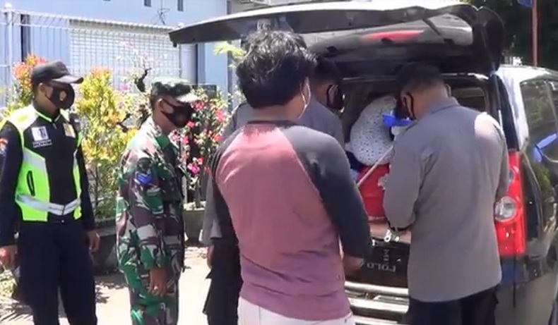 Cegah Pemudik, Polda Jatim Sekat Tujuh Pintu Masuk Perbatasan dari Jateng dan Bali