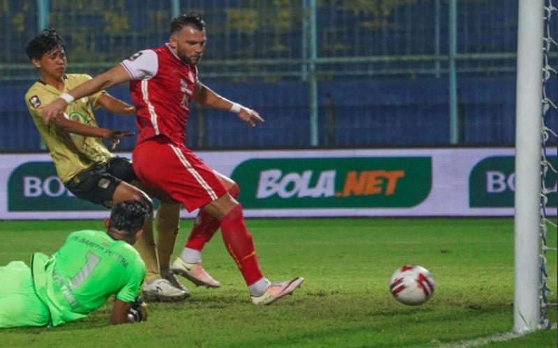 Hajar Barito, Persija Jumpa PSM di Semifinal Piala Menpora 2021