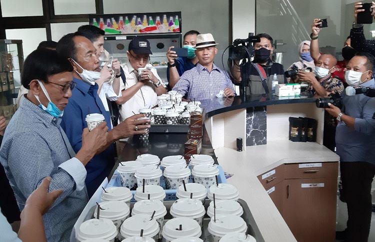 Pengolahan Coklat Berhasil, Pemkab Gunungkidul Siap Perluas Area Tanaman Kakao