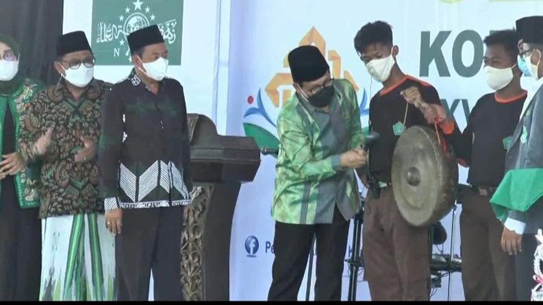 Gandeng IPNU-IPPNU, Kemendes PDTT Wujudkan Desa Berkualitas tanpa Kemiskinan