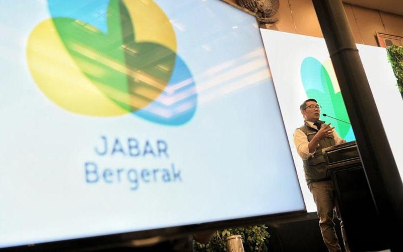Gubernur Ridwan Kamil Hadiri Jabar Bergerak Award 2021  - Bagian 3