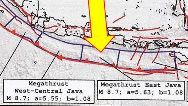 Fakta-Fakta Gempa Bumi Malang, Fenomena yang Pernah Merusak Jatim di Masa Lalu