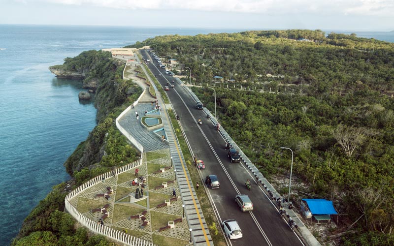 Ini Penampakan Lokasi Wisata Baru Titik Nol Sulawesi di Bulukumba - Bagian 3