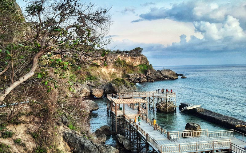 Ini Penampakan Lokasi Wisata Baru Titik Nol Sulawesi di Bulukumba - Bagian 5