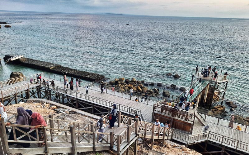 Ini Penampakan Lokasi Wisata Baru Titik Nol Sulawesi di Bulukumba - Bagian 6