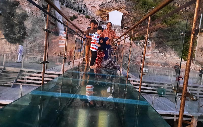 Ini Penampakan Lokasi Wisata Baru Titik Nol Sulawesi di Bulukumba - Bagian 7