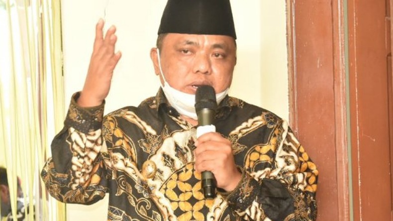 Pemkab Serahkan Bantuan Pertanian Program Readsi ke 209 Petani Gorontalo 