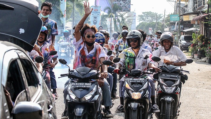 Disdik Banjarmasin Diminta Awasi Sekolah saat Pengumuman Kelulusan