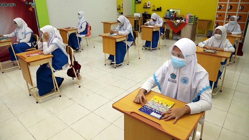 Pemkot Cimahi Akan Hentikan Simulasi PTM Jika Terjadi Penularan Covid-19