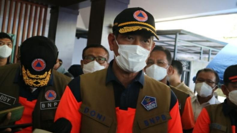 Doni Monardo Sarankan Pemprov Sumbar Buat Aturan Ekosistem Laut