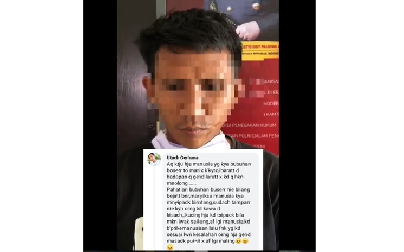 Polisi Gugur saat Kejar Buronan, Warganet Ini Malah Menghujat