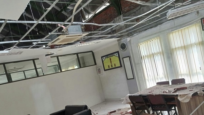 Ngantor Pascagempa Malang, Anggota DPRD Blitar Masih Takut-Takut 