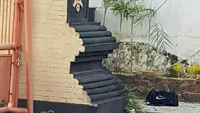 Tas Misterius di DPRD Kota Kediri Diledakkan Tim Jibom, Ternyata Ini Isinya