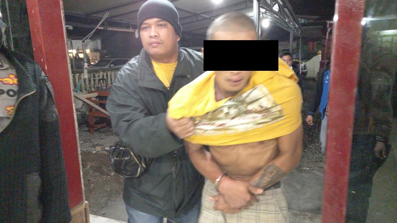 Penusuk Perempuan Muda di Karo Ditangkap, Polisi: Motifnya Dendam Dimintai Utang