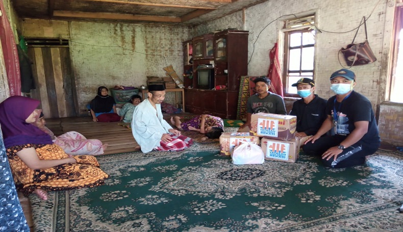 Sekeluarga di Kadupandak Cianjur Puluhan Tahun Alami Kelumpuhan