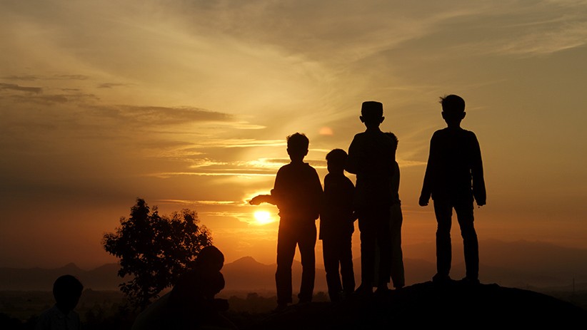 Menunggu Fajar Pertama Bulan Ramadan di Bukit Samata Gowa - Bagian 1