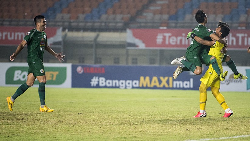 PSS Sleman Melaju ke Semifinal Piala Menpora 2021 - Bagian 3