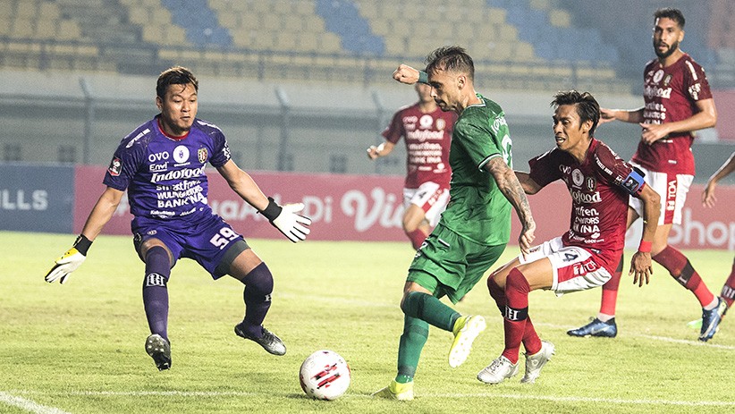 PSS Sleman Melaju ke Semifinal Piala Menpora 2021 - Bagian 1