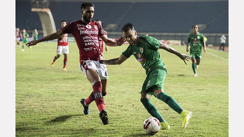 PSS Sleman Melaju ke Semifinal Piala Menpora 2021 - Bagian 2