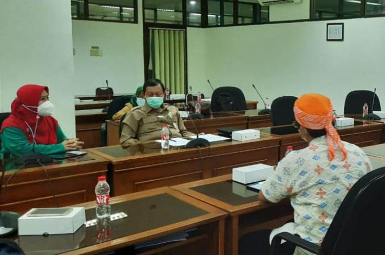 Kehabisan Dana, Pemkot Jogja Hentikan Bantuan  Bagi  Warga yang Isolasi Mandiri Covid-19 