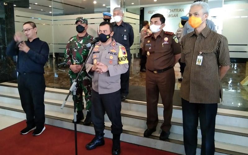 Untuk Warga Jateng, Ini Tahapan dan Serangkaian Urus SIM secara Online