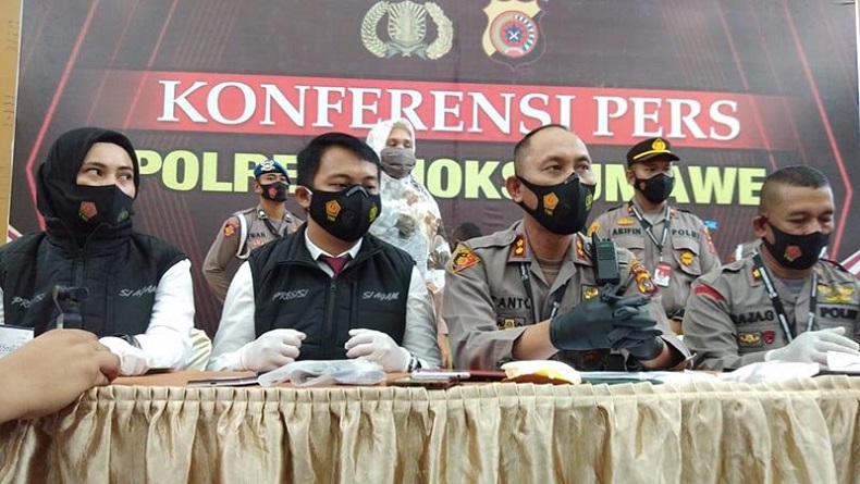 Mutasi Polri, Kapolres Lhokseumawe Digeser Ke Polda Jatim