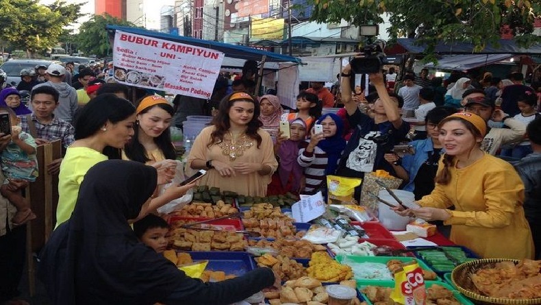Pedagang Takjil di Bandung Boleh Jualan selama Ramadan, Ini Syarat dan Ketentuannya