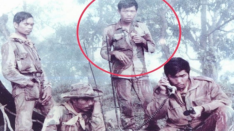 Kisah Prajurit Kopassus Durman Tidak Pernah Tinggalkan Puasa saat Perang, Ransel Puluhan Kg Tak Jadi Penghalang