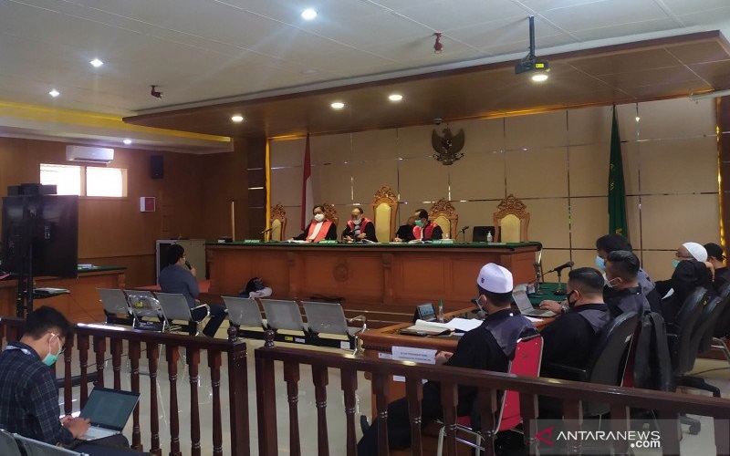 Sidang Kasus Penganiayaan, 5 Saksi Sebut Habib Bahar Smith Pukul Korban