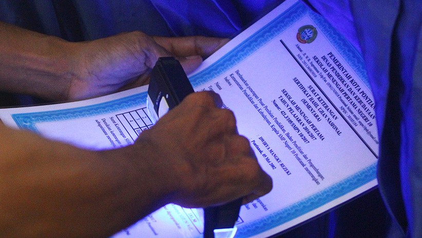 Pengawasan Ketat Seleksi Penerimaan Anggota Polri 2021 - Bagian 1