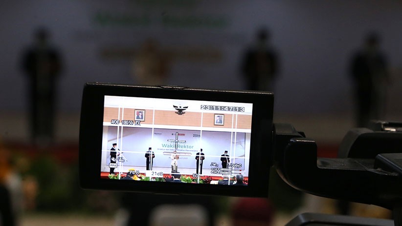 UMSurabaya Rombak Jajaran Rektor - Bagian 2