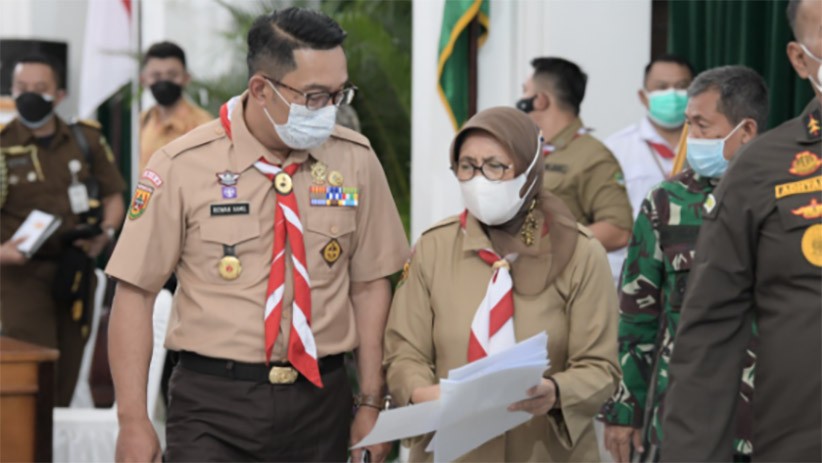 Vaksinasi Lansia Rendah, Ridwan Kamil Instruksikan Datangi Langsung ke Rumah - Bagian 1