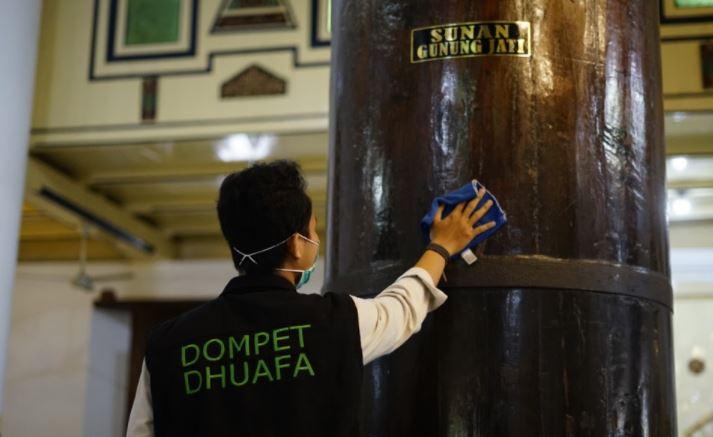 Pentingnya Menjaga Kebersihan Dalam Pandangan Islam