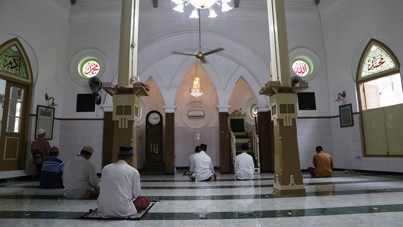 Potret Umat Muslim Khatam Alquran di Bulan Ramadan - Bagian 3