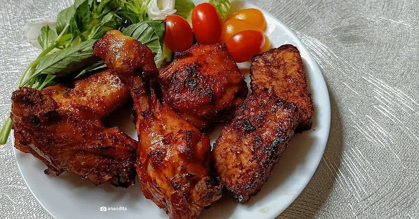 5 Menu Buka Puasa Sederhana, Lezat Ada Ayam Bakar hingga Telur Balado