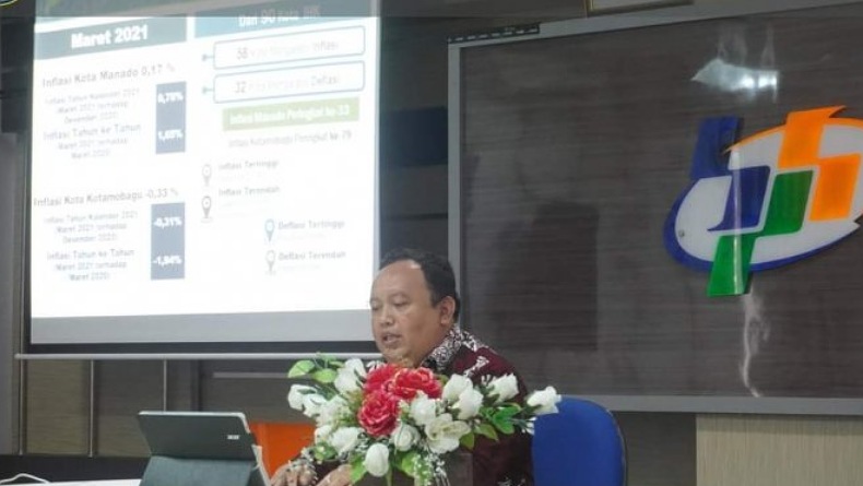 Wisman Berkunjung ke Sulut Naik 137,18 Persen,  China masih Mendominasi